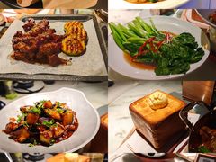 -绿茶餐厅(哈尔滨凯德店)