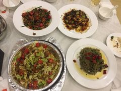 -郭林家常菜(洋桥店)