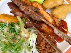 烤串-比格比萨自助(花园路店)