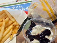 -麦当劳(杭州三花国际店)