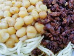 香糯豌杂面-好這口重庆小面(总店)