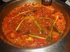 -蜀九香火锅(彩虹店)