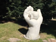 -长春世界雕塑园冰雪艺术天地