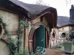 餐饮设施-霍比特人村