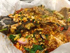 -有鱼吃·纸包烤鱼(曲江创意谷店)