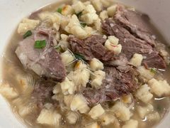 -刘信牛羊肉小炒泡馍(回民街店)