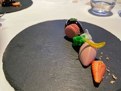 甜点-渔火·特色餐厅(佘山世茂洲际酒店)