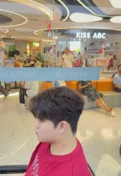 -M1山木造型国潮男士发型定制