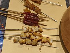 -破瓦寒窑·地摊烤羊排