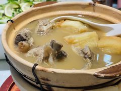 新加坡肉骨茶-新加坡瑞珍•海河观景餐厅