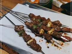 -小杨烤肉·陕西烧烤·陕西地方菜(东新街【永兴坊】店)