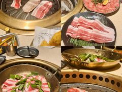 -Ant 蚂蚁洞烤肉·大营地(上海静安大悦城店)
