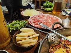 -楠火锅(西单店)