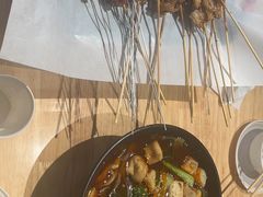 -东北特色烧烤(赣榆店)