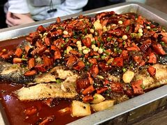 -锦尚阁烤鱼•天津菜(宣武门胡同店)