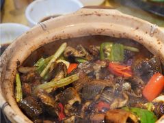 啫啫黄鳝-天宝食坊·啫啫煲大排档(西华路店)