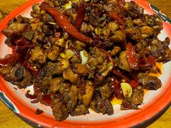 -柴窝堡22号辣子鸡·传承新疆菜