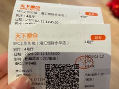 -SFC上影影城(港汇永华IMAX激光店)