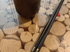 餐具摆设-西村日本料理(香格里拉饭店)