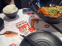 -醉人椒麻辣香锅(上地华联店)