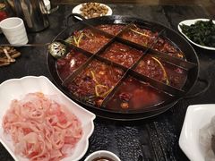 -仁虎老火锅(黄泥磅店)