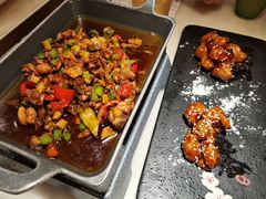 石锅牛蛙-新发现(苏州中心商场店)