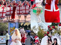 -南宁方特东盟神画