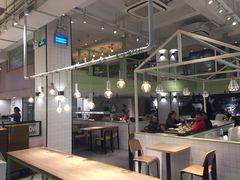 大堂-酷味乐智选餐厅(斜土路店)