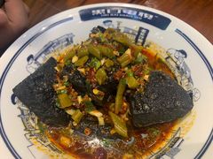 老长沙臭豆腐-黑白电视长沙小吃(美林M·LIVE天地东座店)