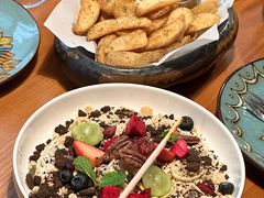 -Pizzeria da Nicola·火炉披萨(中大国际店)