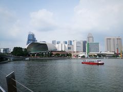 -鱼尾狮公园