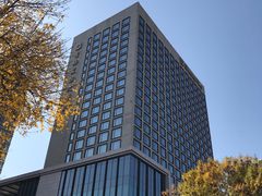 门面-济南香格里拉·咖啡泉自助餐厅