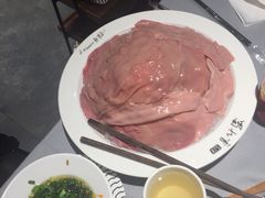 腰花-蜀九香火锅(九眼桥店)