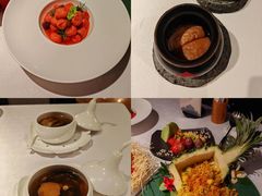 -三宝大饭店-中和艺素餐厅(浦上金山正祥广场店)