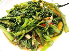 马拉盏通心菜-越小品·越南餐厅(高德置地店)