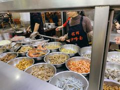 自助取餐区-铭辉沙嗲面(新街商业城店)