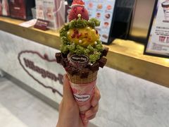 -哈根达斯(世界城店)