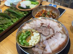 -吴氏包饭·传统民俗料理(延大学府店)