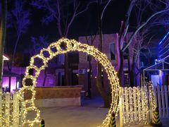 -枫花园汽车电影院(朝阳公园店)