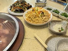 -313羊庄鲜羊火锅·鲜羊肉烧烤(李村店)