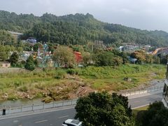 -明月山天沐温泉度假村