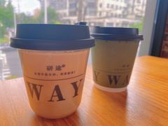 -研途咖啡馆(健康路店)