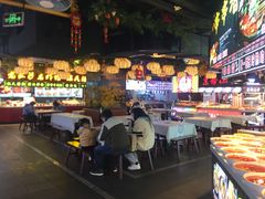 大堂-庙街旅游·美食广场(五一广场店)