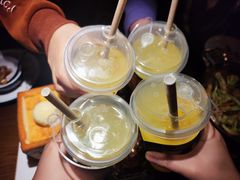 -绿茶餐厅(同成街华联店)
