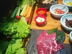 -黑牛の店·和牛烧肉(大悦城店)