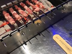 -很久以前羊肉串(大华三路店)