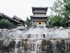 -茅山东方盐湖城景区