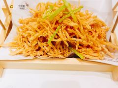 -小厨娘淮扬菜(六合欢乐港店)