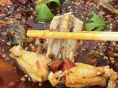 -味仙疯美蛙鱼头(清扬路总店)