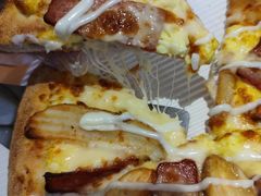 -必胜客(安盛金马店)